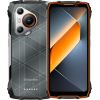 Blackview Rugged BL7000 Dual 5G 6.78" FHD+IPS 1080x2460 8Gb+256Gb MT6835V Octa-core 2.4GHz Camera Front 32MP Rear 50+20MP Night Vision NFC Glove Mode AI 7500mAh NO Carger Android 15 Orange Mobilie telefoni