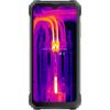 Blackview Rugged BL8800 Dual 5G Pro 6.58" FHD+IPS 1080x2408 8GB/128GB, MT6833V Octa-core 2.2GHz, 16MP Front/5MP+50MP Back Camera FLIR thermal camera Battery 8380mAh Type-C Android 11 Fingerprint Dual SIM SD card slot NFC NO Charger MIL-STD-810H Black Mobilie telefoni