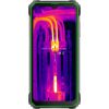 Blackview Rugged BL8800 Dual 5G Pro 6.58" FHD+IPS 1080x2408 8GB/128GB, MT6833V Octa-core 2.2GHz, 16MP Front/5MP+50MP Back Camera FLIR thermal camera Battery 8380mAh Type-C Android 11 Fingerprint Dual SIM NFC NO Charger MIL-STD-810H Green Mobilie telefoni