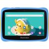 Blackview Tab 3 Kids, Blue, 7-inch HD 1024x600, 7731E Quad-core 1.3GHz, Front 0.3MP; Rear 2MP Camera, 2GB/32GB, 3280mAh battery, NO Charging Doke 3.0 Go (Android 13), WiFi version, 802.11 b/g/n(2.4GHz), Blue Planšetdatori
