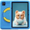 Blackview Tab A6 Kids WiFi 10.1-inch HD+ IPS 800x1280 A523 Octa-core 1.8GHz 4GB/128GB 5100mAh NO Charger 5MP Front/8MP Rear camera Android 14 Ocean Blue Planšetdatori