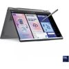 LENOVO YOGA 7 2IN1 RYZEN AI 7 445/16" WUXGA (1920X1200) OLED 300NITS GLOSSY / ANTI-FINGERPRINT, 100% DCI-P3, 100% SRGB, 60HZ, DOLBY VISION®, TÜV LOW BLUE LIGHT, GLASS, TOUCH/16GB/512GB SSD/RADEON 840M/MICROSD CARD READER/COPILOT+PC/W11H/ENG (SEASHELL) (NO Portatīvie datori