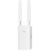 TP-LINK ER603WP-4G-Outdoor Omada 4G Cat4 N300 Outdoor PoE Gateway Cloud-Managed Wall/pole mountable Switch