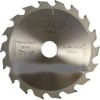 Griešanas disks kokam Hitachi; 165x2,6x30,0/20,0 mm; Z36 Zāģripas