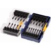 Skrūvgrieža uzgaļu komplekts Irwin IW6062506; 57 mm; 6,35 mm; 22 gab. Piederumi urbjiem