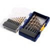 Urbju komplekts ar 15 vienībām Irwin IW3031503; HSS; 1,5-10 mm Piederumi urbjiem