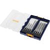 Perforatora uzgaļu SDS Plus komplekts Irwin IW2039501; 10 gab. Piederumi urbjiem
