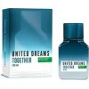 Benetton United Dreams Together for Him EDT 60ml Vīriešu Smaržas
