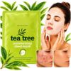 Xpel Tea Tree Moisturising Sheet Mask - Pleťová maska 1.0ks Smaržas - NESAKĀRTOTS