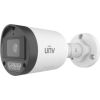 Uniview IPC2124LB-AF40K-DL2 ~ UNV IP kamera 4MP 4mm (SMART IR + WHITE LED) Video novērošanas kameras
