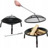 Toya LUND FOLDABLE STEEL FURNACE 56x39cm Jaunumi -Dārzam
