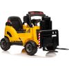 Lean Cars Jeździk WH101 Żółty Jaunumi, Bērnu preces
