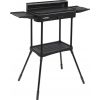 Toya LUND ELECTRIC STANDING GRILL 2200W 50 x 25cm Jaunumi -Dārzam
