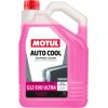 MOTUL Auto Cool G12 EVO ULTRA5L Dzesēšanas šķidrums G12+,G13 VW Dzesēšanas šķidrums