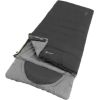 Outwell Contour Midnight Black ''L'' Guļammais Guļammaisi