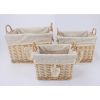 Basket WILLI TASSEL 36x26xH26cm Jaunumi, mēbeles, māja