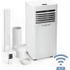 ECG Trotec, WiFi, 2600 W, white - Portable air conditioner Mobilie gaisa kondicionieri