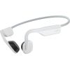Shokz OpenMove, headphones (white, Bluetooth, USB-C) Jaunumi - Audio-Video