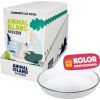 ANIMAL ISLAND Everyday White fish in broth Box - wet cat food - 12x85g + free plate Kaķu konservi