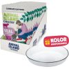 ANIMAL ISLAND Everyday Veal in jelly broth Box - wet cat food - 12x85g + free plate Kaķu konservi