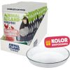 ANIMAL ISLAND Everyday Chicken with quail in broth Box - wet cat food - 12x85g + free plate Kaķu konservi