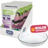 ANIMAL ISLAND Everyday Chicken with lamb in broth Box - wet cat food - 12x85g + free plate Kaķu konservi