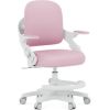 Junior 4.3 Pink swivel chair Biroja krēsli