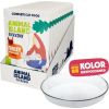 ANIMAL ISLAND Everyday Turkey in broth Box - wet cat food - 12x85g + free plate Kaķu konservi