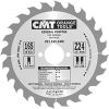Griešanas disks kokam CMT 291; 165x2,6x30; Z24; 15° Zāģripas