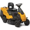 Zāliena traktors Stiga Combi 166; automātiskā ātrumkārba Zāles pļaušanas traktori