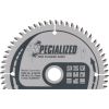 Griešanas disks kokam Makita; 165x2x20,0 mm; Z60; 5° Zāģripas