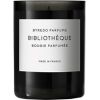 Byredo Bibliotheque Svíčka 240.0g Unisex Smaržas