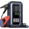 UTRAI JS30 Car Starter with Compressor Akumulatoru lādētāji, starteri