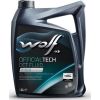 WOLF OFFICIALTECH DCT FLUID 4L VW TL 52182,WSS-M2C 936-A Трансмиссионные масла