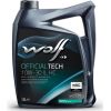 WOLF OFFICIALTECH 10W30 IL HC 5L API SQ/RC, ILSAC GF-7 A Motora eļļas