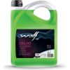 WOLF COOLANT GREEN -17°C 5L Dzesēšanas šķidrums zaļš G11 IAT Охлаждающая жидкость