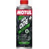 MOTUL ALL IN ONE GASOLINE B2C1L Benzīna sistēmas tīritājs Autoķīmija un smērvielas