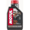 MOTUL 710 2T Esteru Sintēze1L Moto API TC, JASO FC, FD 2T Моторные масла