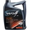 WOLF RACING ESTER 0W40 MS 5L API SP,AMG,BMW-M,FORD-ST. Motora eļļas