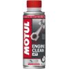 MOTUL Engine Clean Moto 200ml Ellošanas sistēmas skalotājs Autoķīmija un smērvielas