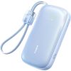 Baseus EnerFill FC21 Qpow 3 Ultra Портативный аккумулятор 20000 mAh 22.5W / синий Power-банки