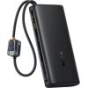 Baseus EnerFill FC41 Портативный аккумулятор 25000 mAh 145W / чёрный Power-банки