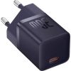 Baseus GaN5 Зарядное устройство USB-C EU 30W / фиолетовый Зарядные устройства
