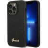 Guess GUHCP14XHGGSHK Aizmugurējais Apvalks Priekš Apple iPhone 14 Pro Max Neoriģinālie Maciņi