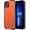 Karl Lagerfeld KLHCP13MPTLO Защитный чехол для iPhone 13 / 14 / 15 6,1" / оранжевый Чехлы - альтернативные
