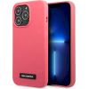 Karl Lagerfeld KLHCP13LSLMP1PI Защитный чехол для iPhone 13 Pro / 13 6,1" / фуксия Чехлы - альтернативные