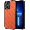 Karl Lagerfeld KLHCP13LPTLO Защитный чехол для iPhone 13 Pro / 13 6,1" / оранжевый Чехлы - альтернативные