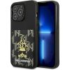 Karl Lagerfeld KLHCP13LCANCNK Hardcase Karlimals Cardslot Защитный чехол для iPhone 13 Pro / 13 6,1" / чёрный Чехлы - альтернативные