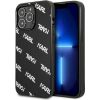 Karl Lagerfeld KLHCP13LPULMBK3 Защитный чехол для iPhone 13 Pro / 13 6,1" / чёрный Чехлы - альтернативные