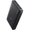 Baseus EnerFill FP21 Pārnēsājamā baterija 10000 mAh 22.5W USB-A USB-C / melns Power Banks